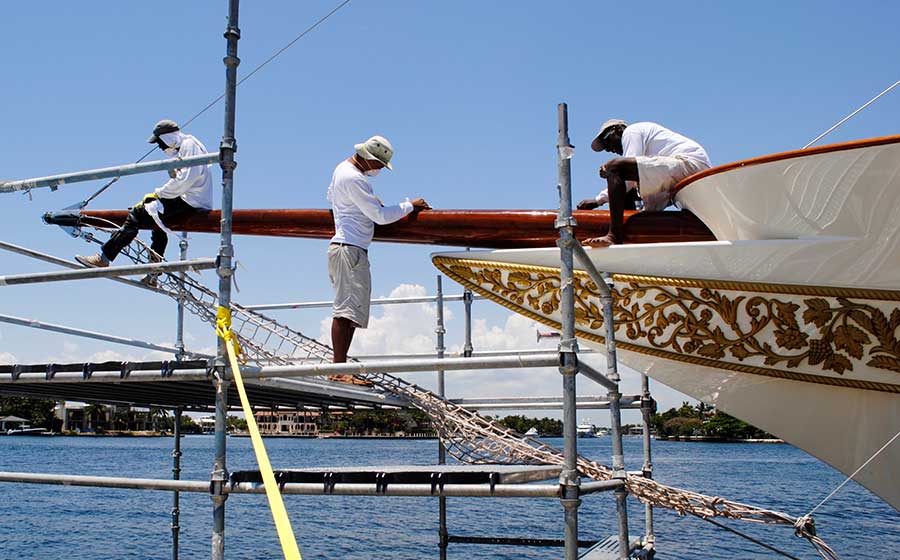 Marine Industry