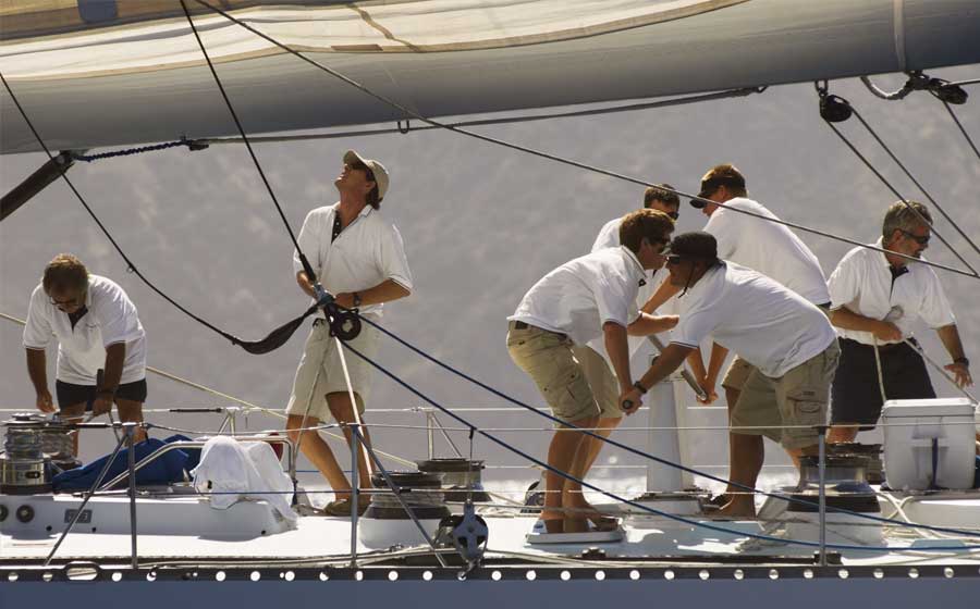 Crew Insurance